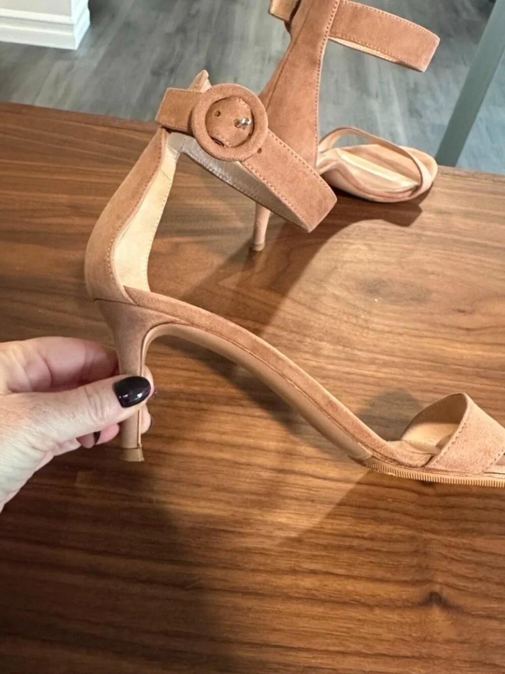 Gianvito Rossi Portofino Heels - Picture 7 of 8